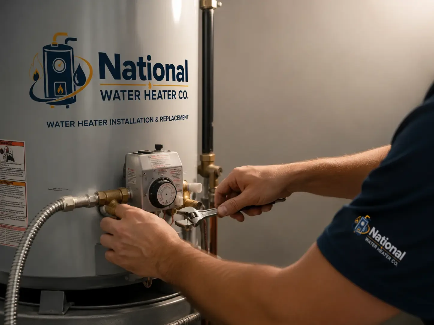 Why choose Water Heater Installation in Kansas, AL